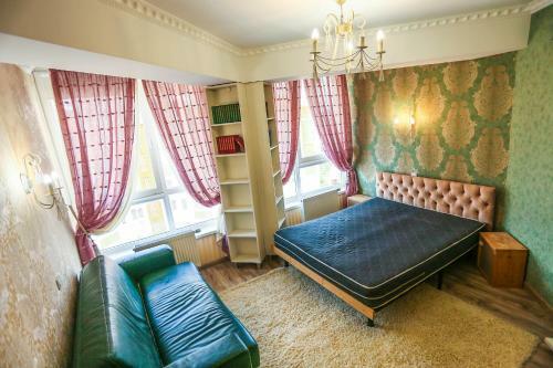 Guest House Panoramic View Park Zone Luxury Penthouse