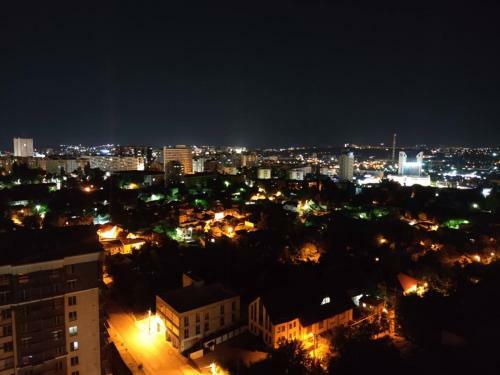 Guest House Panoramic View Park Zone Luxury Penthouse