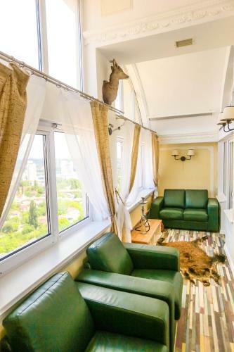 Guest House Panoramic View Park Zone Luxury Penthouse