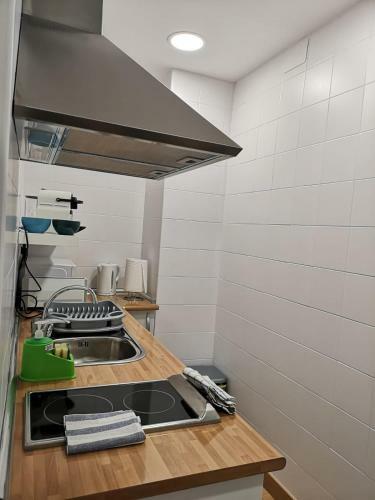 Apartamento C�ntrico En Calle Mayor