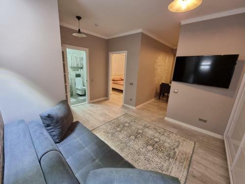 Business Class Apartments In The City Center