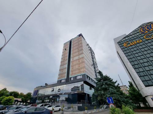 Business Class Apartments In The City Center