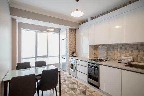 Business Class Apartments In The City Center