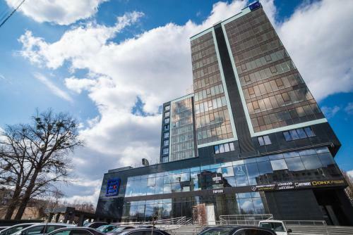 Business Class Apartments In The City Center