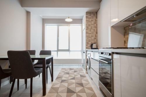 Business Class Apartments In The City Center