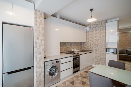 Business Class Apartments In The City Center
