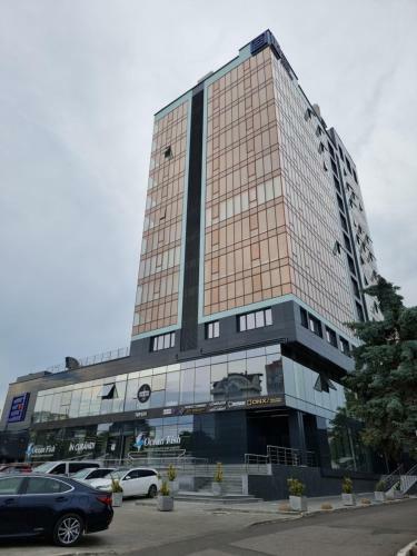 Business Class Apartments In The City Center