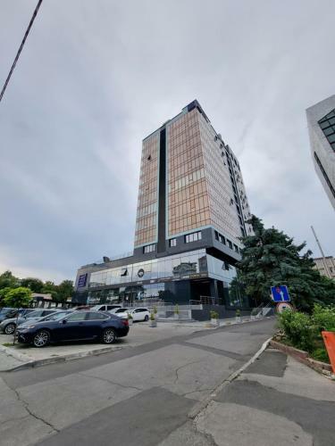 Business Class Apartments In The City Center