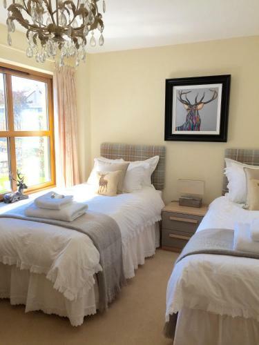 Bed & Breakfast Aviemore North Star Lodge