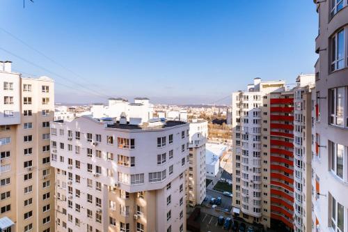 Apartamento Este Situat Linga Shopping Malldova , Wi-fi