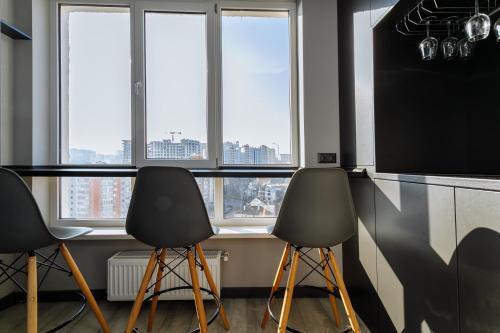 Apartamento Este Situat Linga Shopping Malldova , Wi-fi
