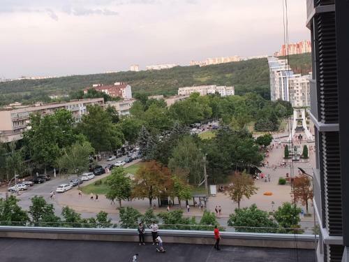 Apartamento Park House Vip