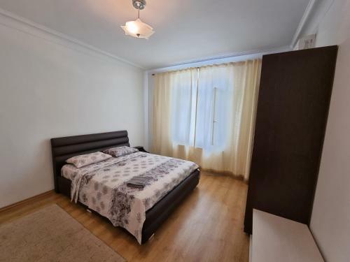 Central Apartaments Of Stefan Cel Mare Boulevard In Chisinau