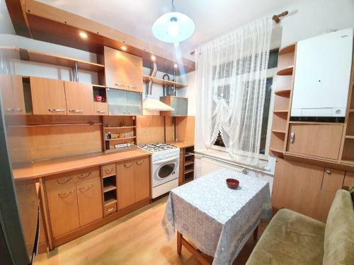 Central Apartaments Of Stefan Cel Mare Boulevard In Chisinau