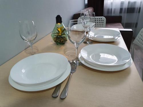 Park & Pedestrian Zone Apartment For4