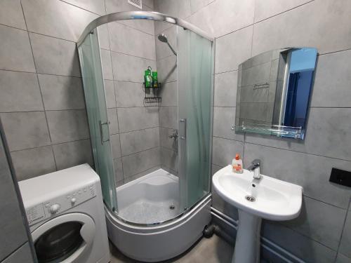 Park & Pedestrian Zone Apartment For4
