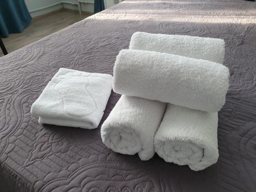 Park & Pedestrian Zone Apartment For4
