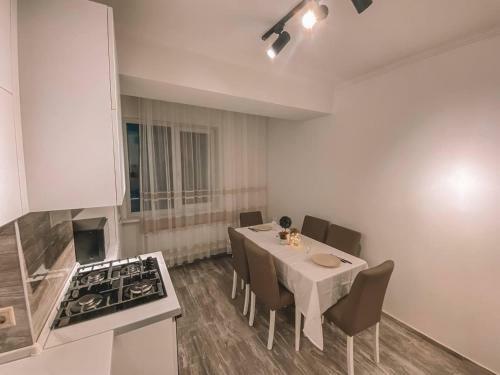 Magic Apartment