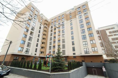 Apartamento Alba Iulia Residents