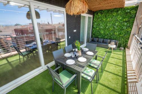 Apartamento Fidalsa Penthouse Amazing View