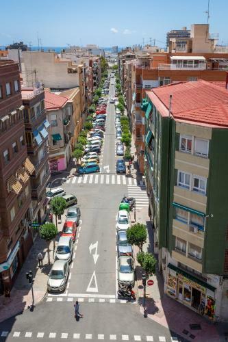 Apartamento Fidalsa Penthouse Amazing View