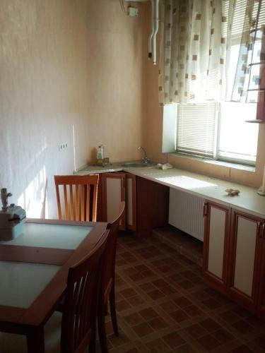 Jumbo Apartment
