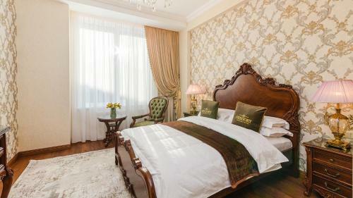 Gregory Hotel Chisinau