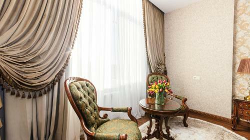 Gregory Hotel Chisinau