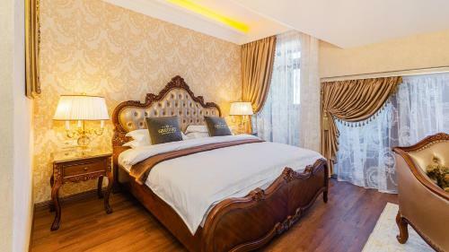 Gregory Hotel Chisinau
