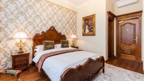 Gregory Hotel Chisinau