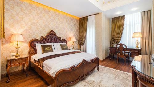 Gregory Hotel Chisinau