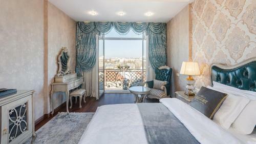 Gregory Hotel Chisinau