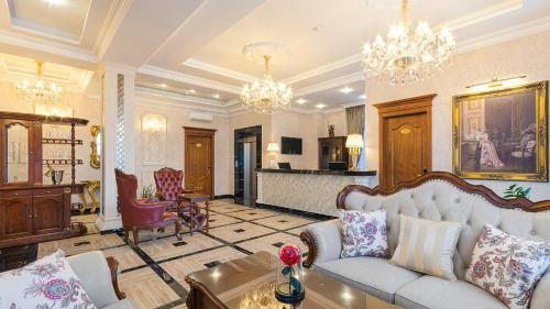 Gregory Hotel Chisinau