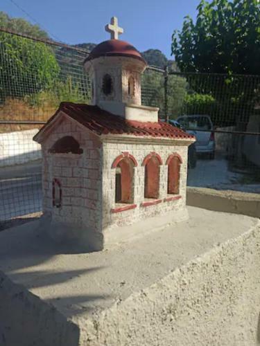 Apartamento Aretousa Village House