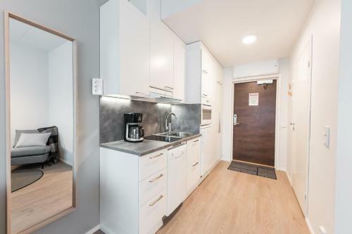 Forenom Aparthotel Helsinki Pikku Huopalahti