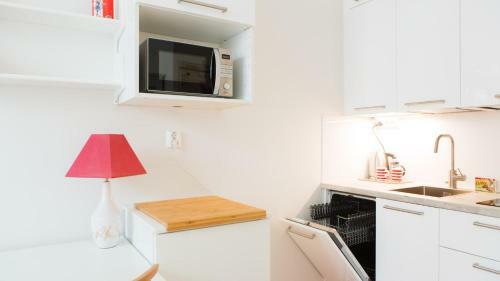Apartamentos Vironkatu 3