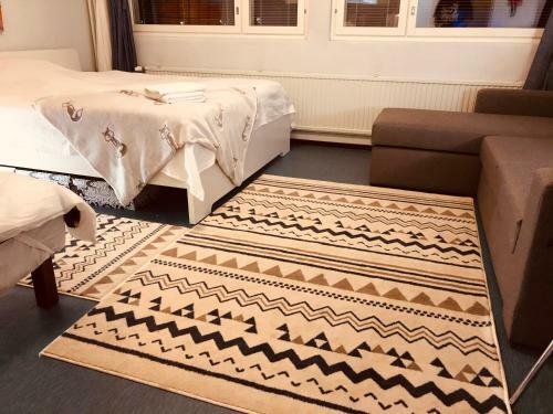 Apartamento Super Easy To Airport/hki , Full Aptment Max 4ppl