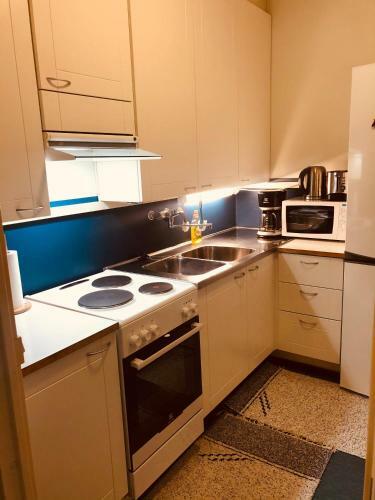 Apartamento Super Easy To Airport/hki , Full Aptment Max 4ppl