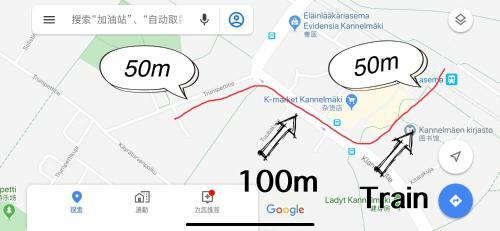 Apartamento Super Easy To Airport/hki , Full Aptment Max 4ppl