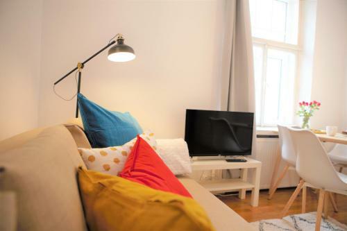 Stay Here Apartment Liisa