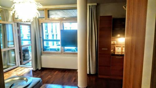 Apartamento Superb Location + Silence + Sauna
