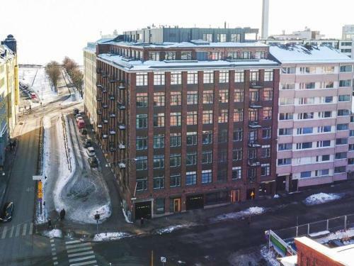 Apartamento Roost Munkkisaari