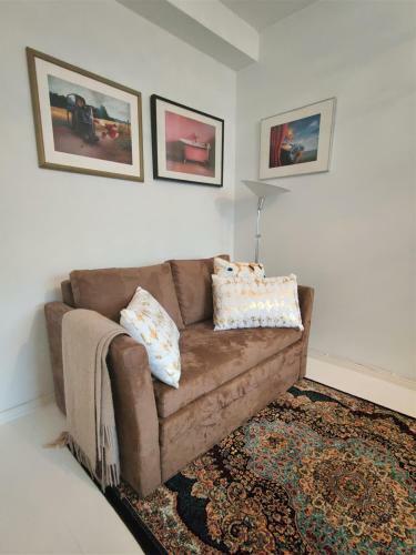 Apartamento Stylish Two Rooms In The Very Center