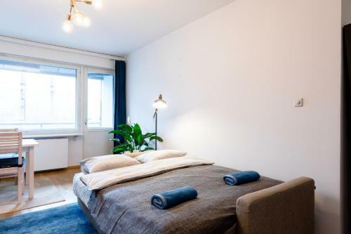 Stay Here Apartment Kamppi
