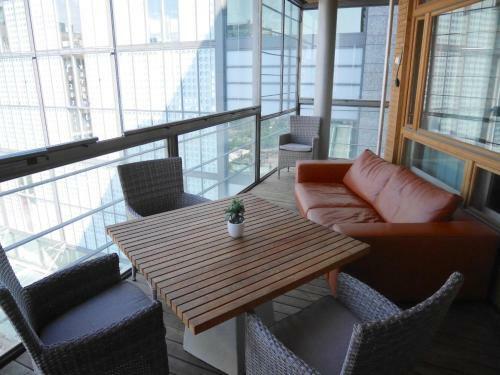 2ndhomes Luxury Kamppi Center Apartment With Sauna