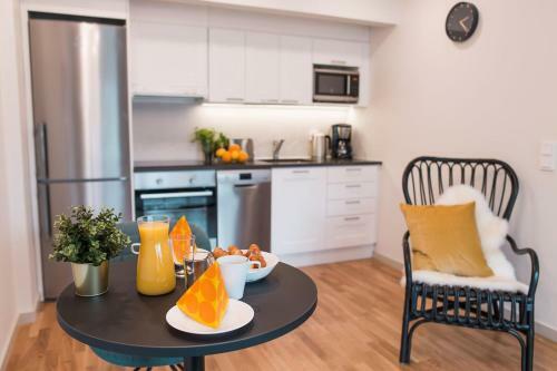Forenom Serviced Apartments Helsinki T��l�