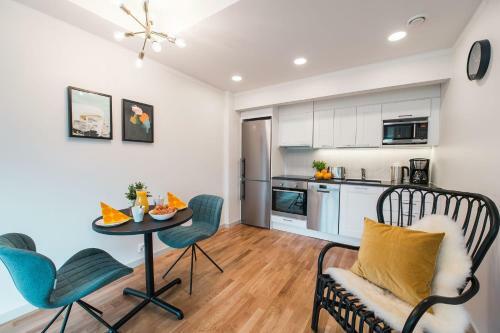 Forenom Serviced Apartments Helsinki T��l�