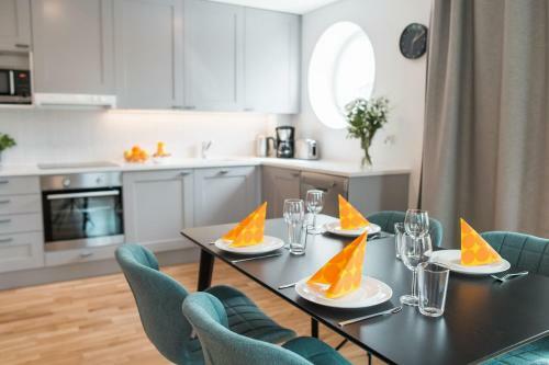 Forenom Serviced Apartments Helsinki T��l�