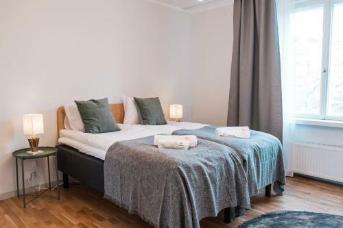 Forenom Serviced Apartments Helsinki T��l�