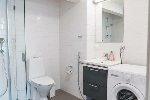 Forenom Serviced Apartments Helsinki T��l�